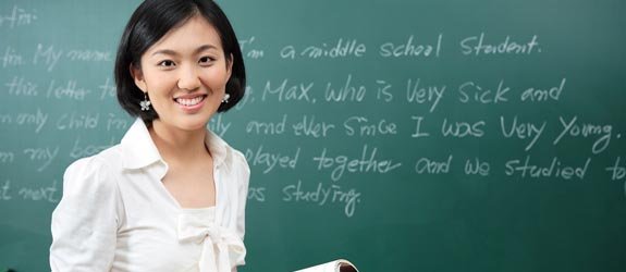 English teacher, London, UK